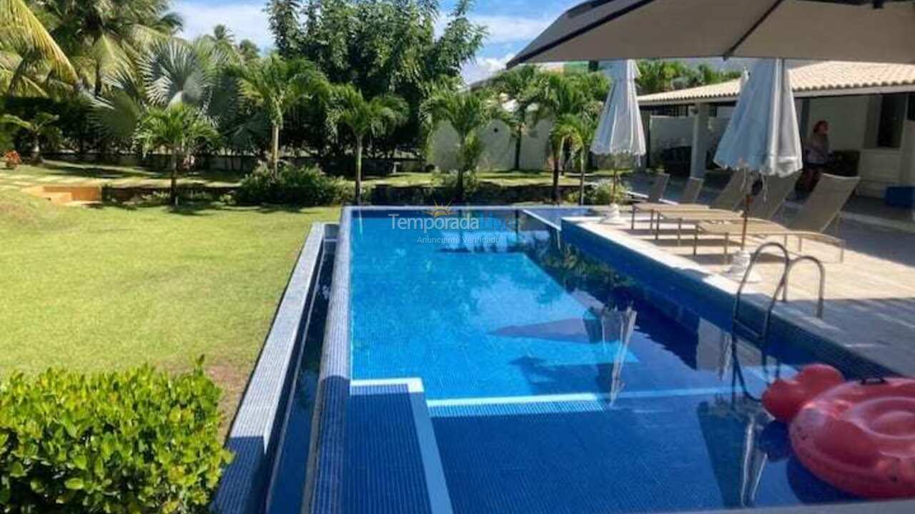 House for vacation rental in Camaçari (Praia de Guarajuba)