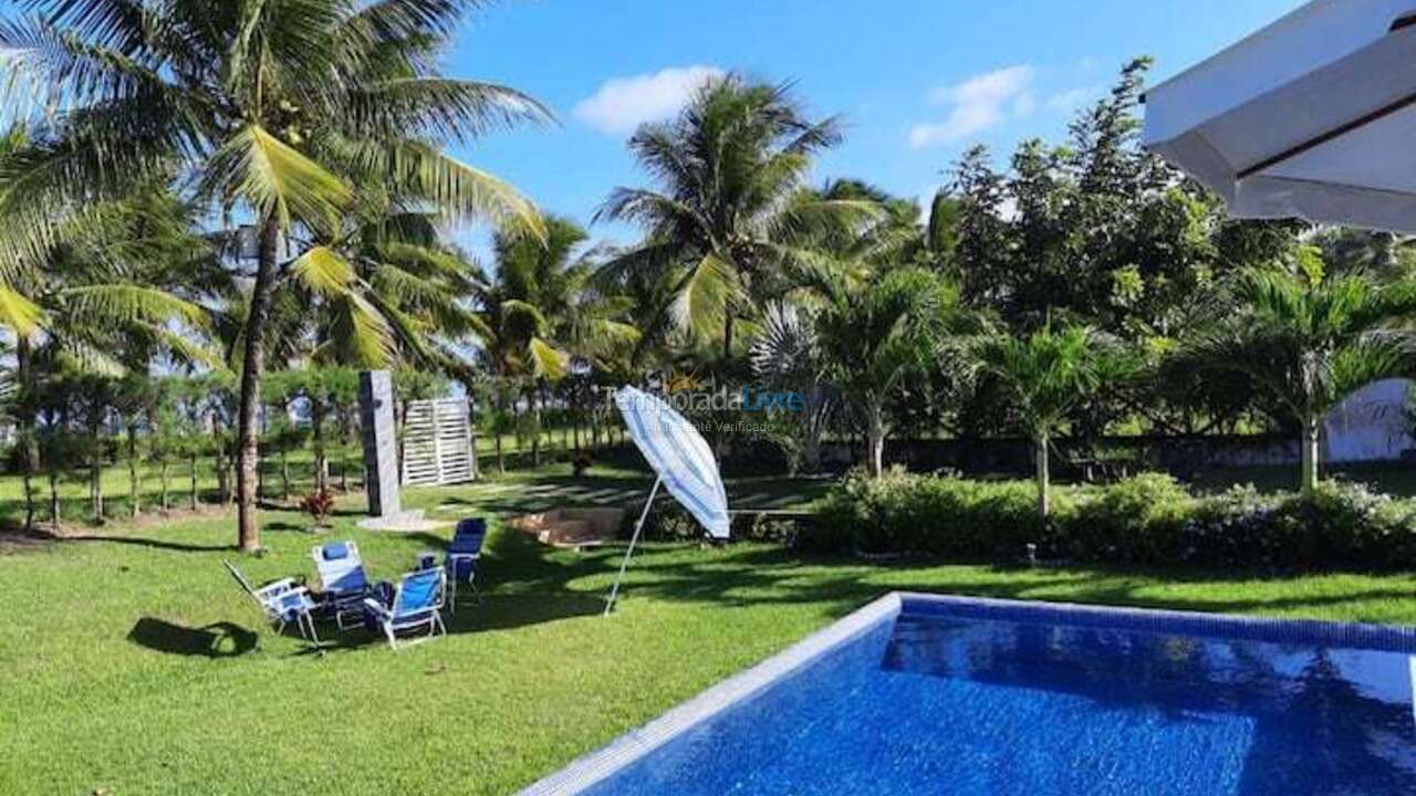 House for vacation rental in Camaçari (Praia de Guarajuba)