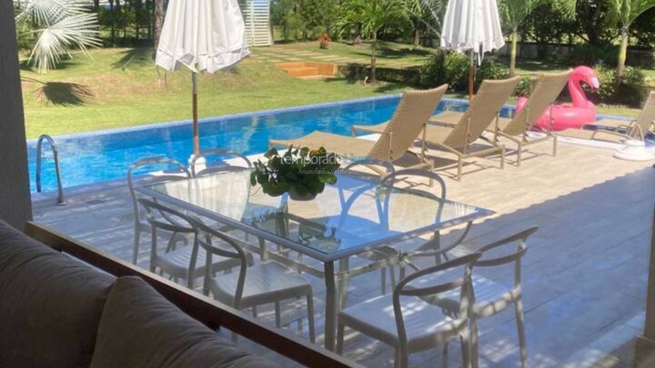 House for vacation rental in Camaçari (Praia de Guarajuba)