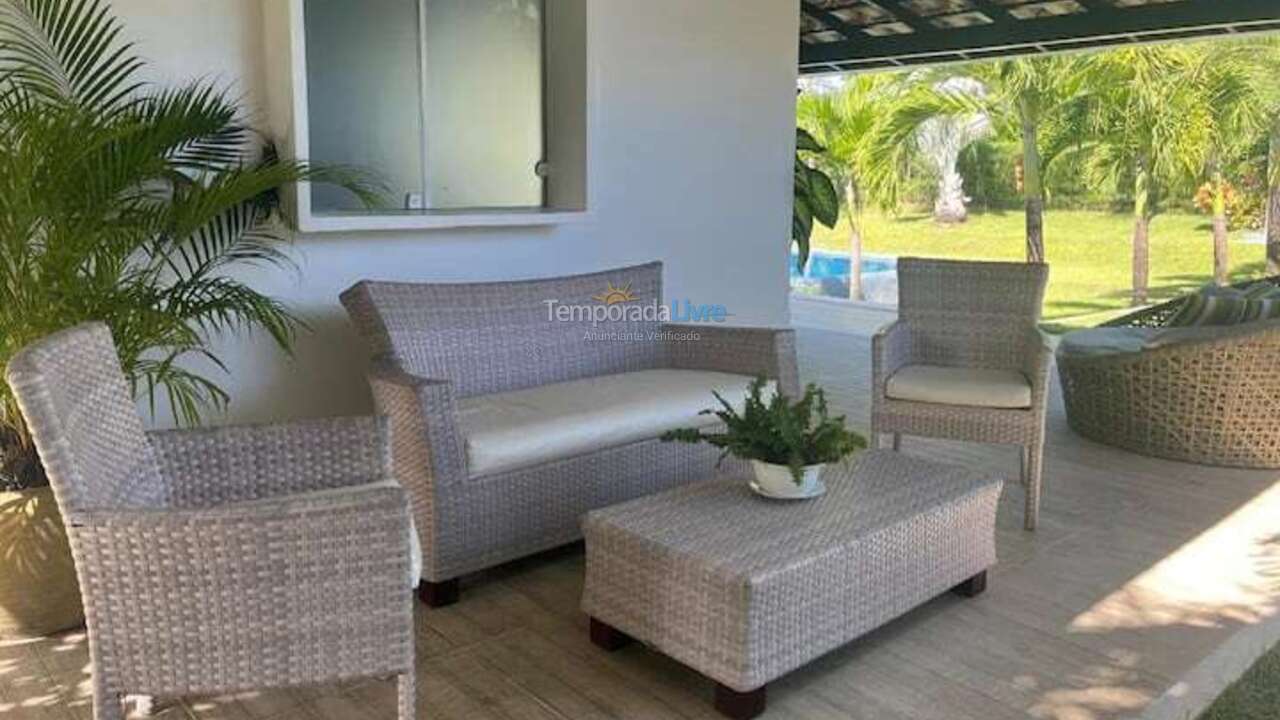 House for vacation rental in Camaçari (Praia de Guarajuba)