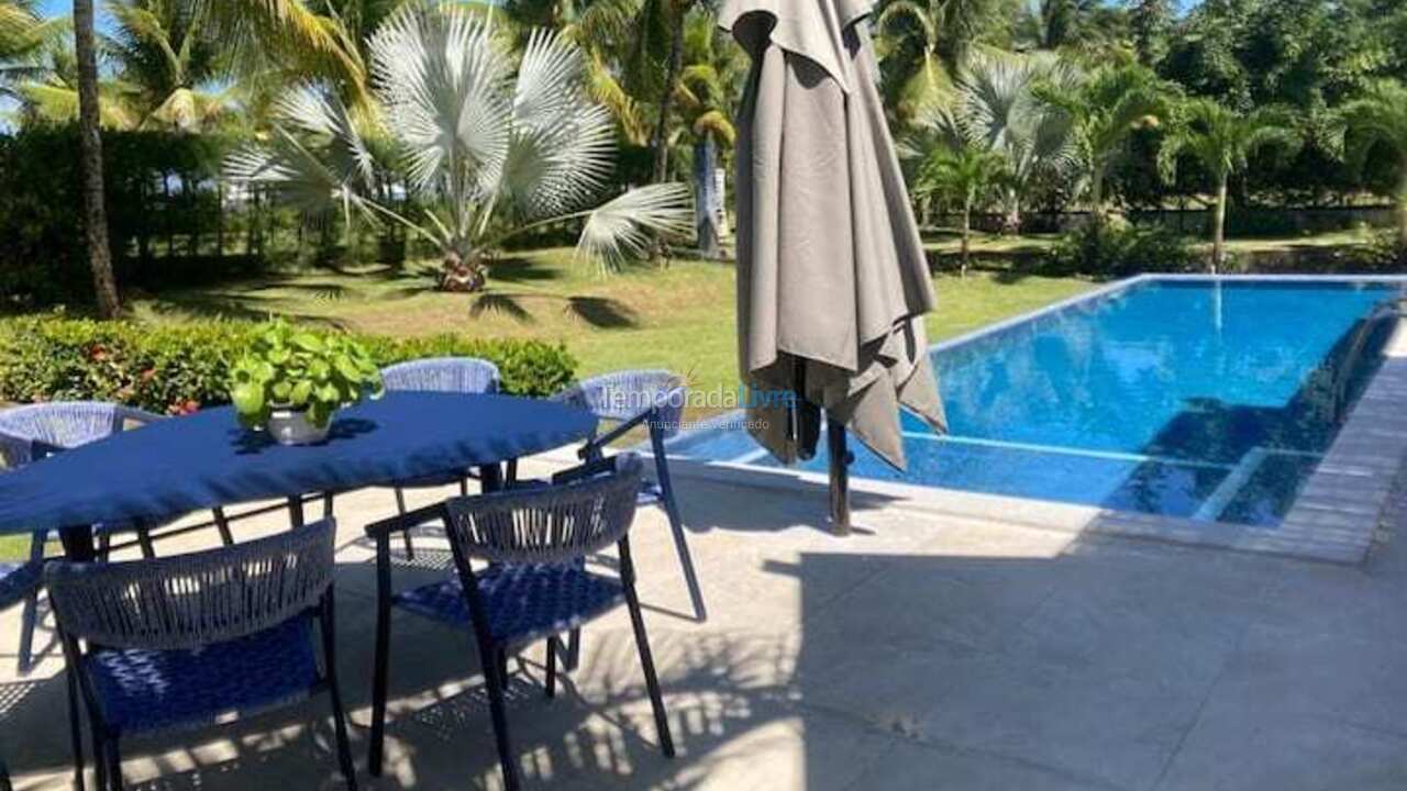 House for vacation rental in Camaçari (Praia de Guarajuba)