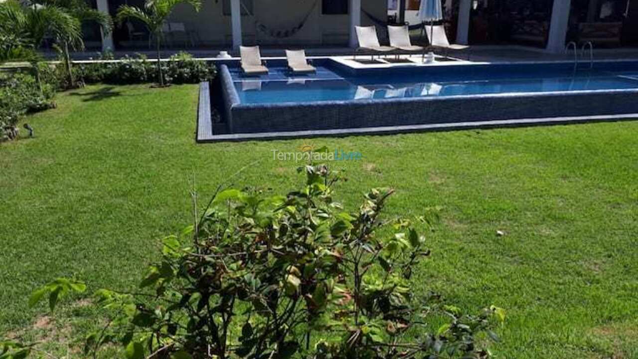 House for vacation rental in Camaçari (Praia de Guarajuba)