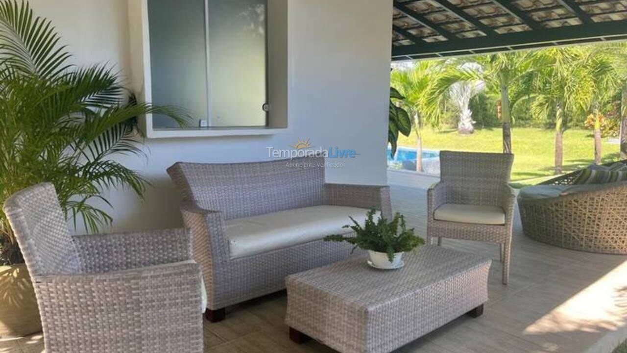 House for vacation rental in Camaçari (Praia de Guarajuba)