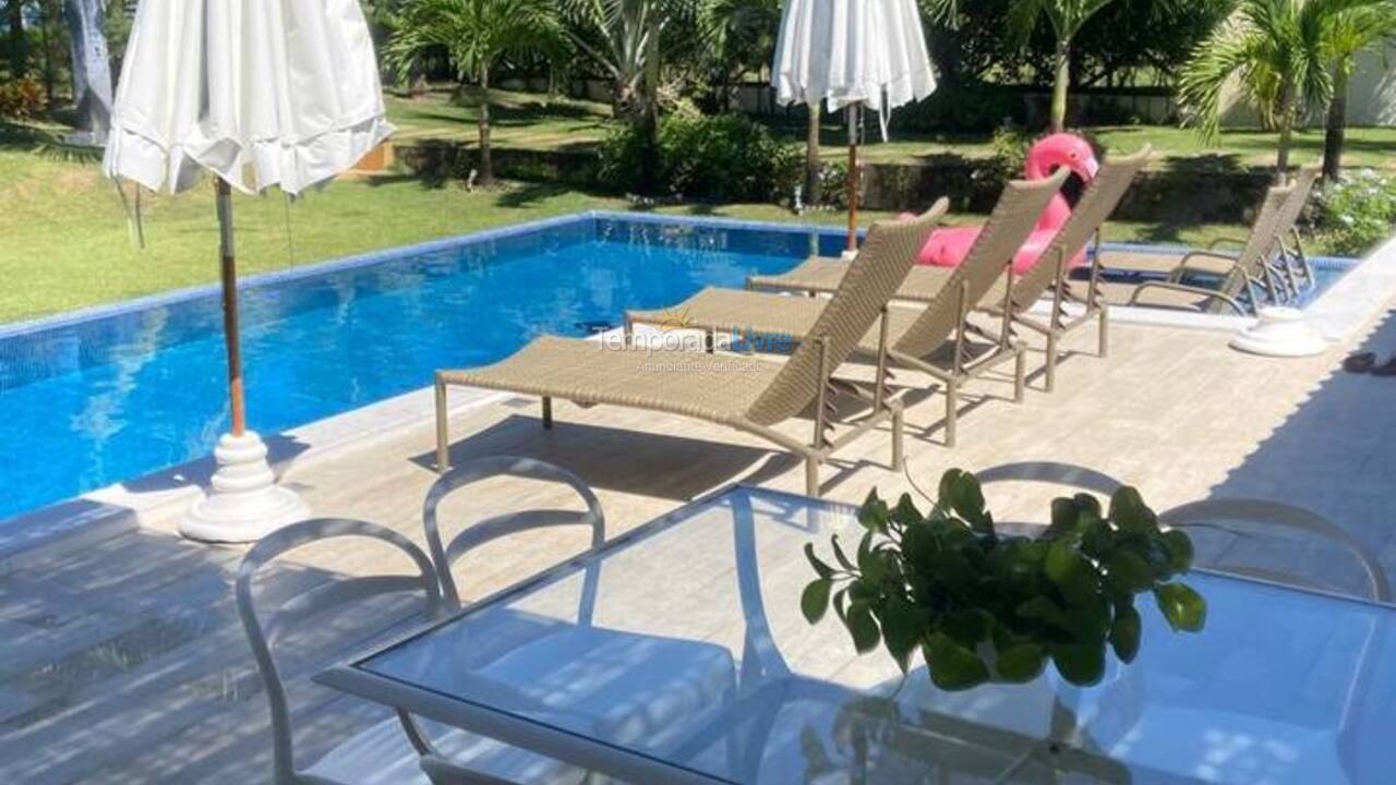 House for vacation rental in Camaçari (Praia de Guarajuba)