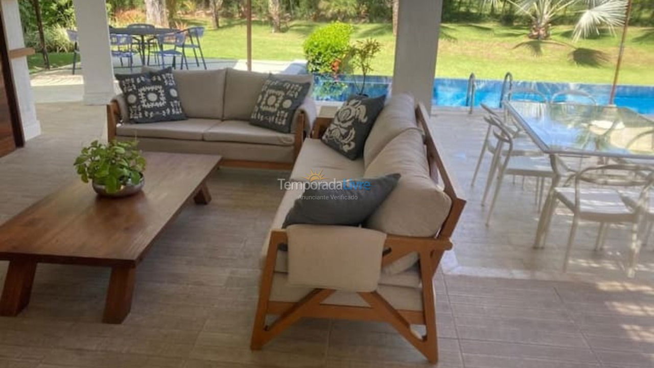 House for vacation rental in Camaçari (Praia de Guarajuba)