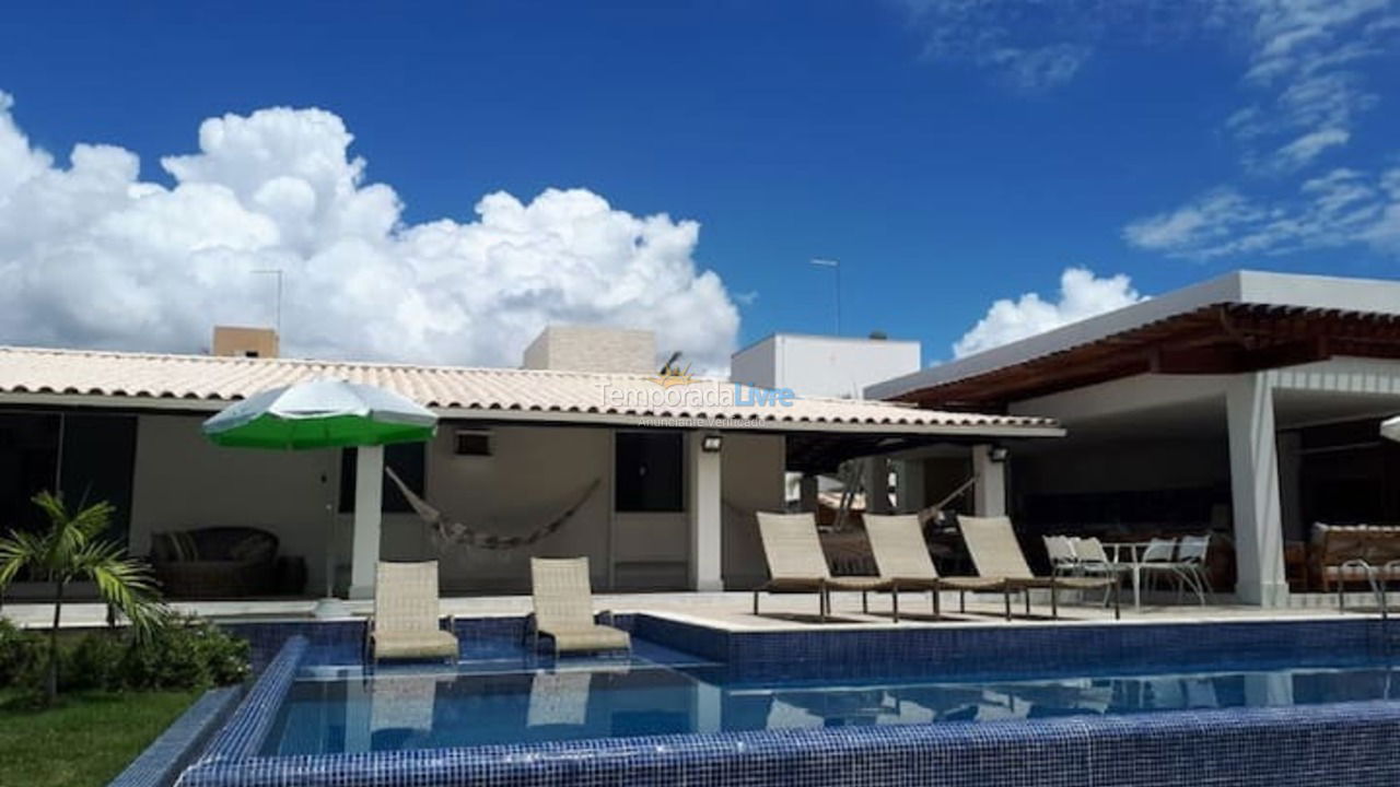 House for vacation rental in Camaçari (Praia de Guarajuba)