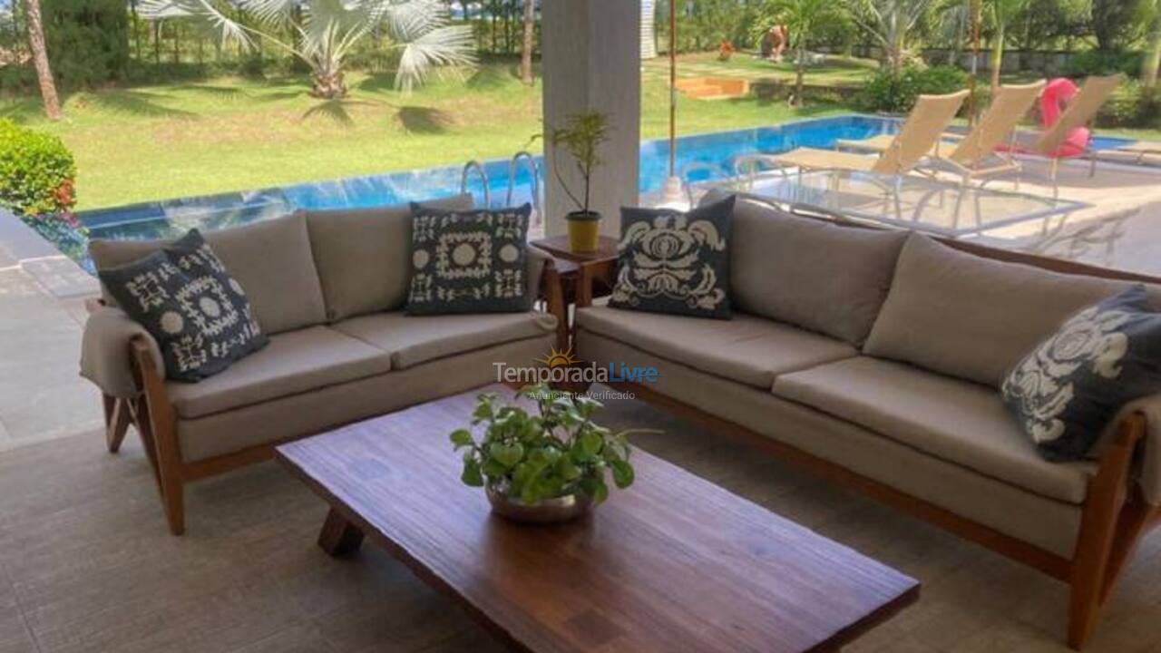 House for vacation rental in Camaçari (Praia de Guarajuba)