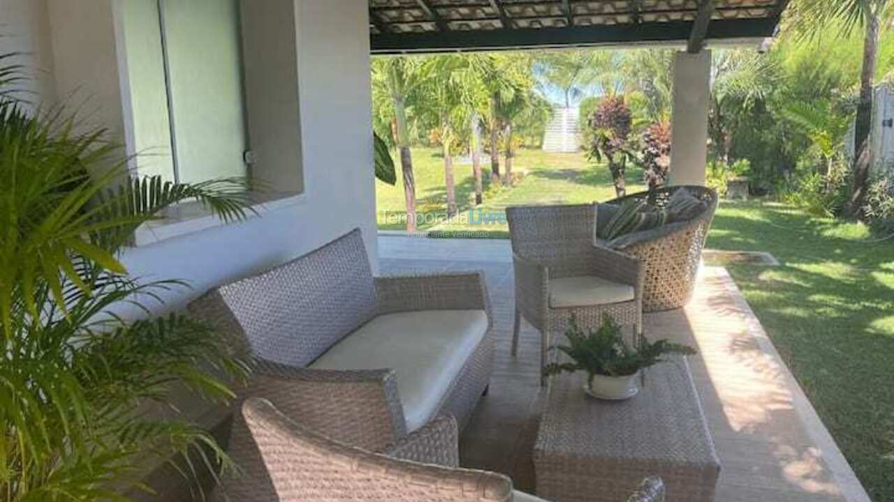 House for vacation rental in Camaçari (Praia de Guarajuba)