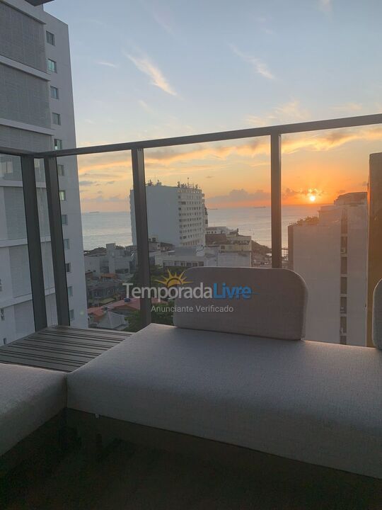 Apartment for vacation rental in Salvador (Ba Praia do Farol da Barra)