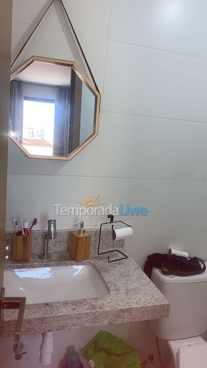 Apartment for vacation rental in Salvador (Ba Praia do Farol da Barra)