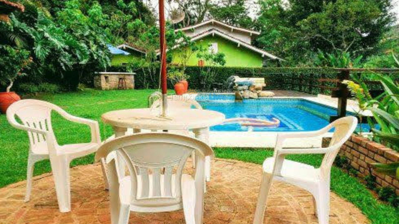 Casa para aluguel de temporada em Teresópolis (Teresópolis Vale Alpino)