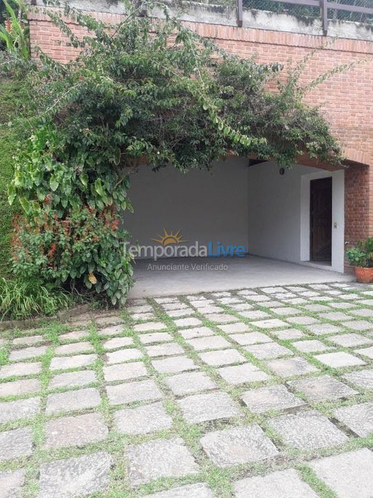 Casa para aluguel de temporada em Teresópolis (Teresópolis Vale Alpino)