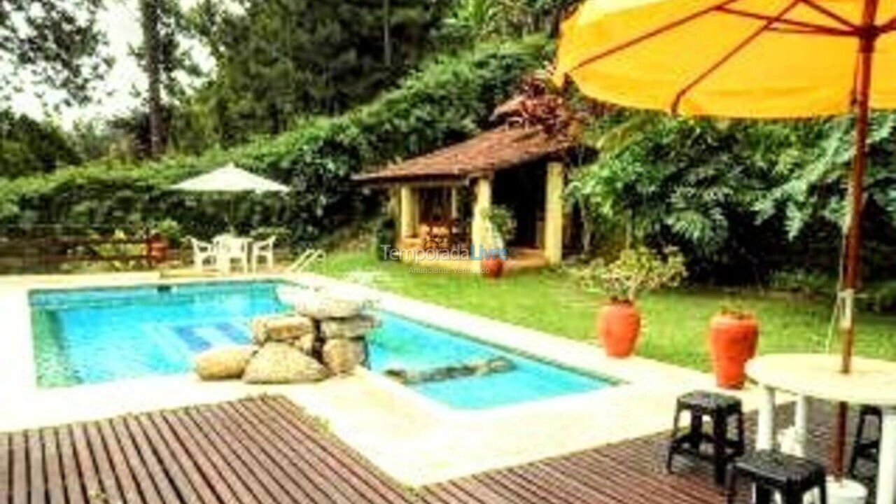 House for vacation rental in Teresópolis (Teresópolis Vale Alpino)