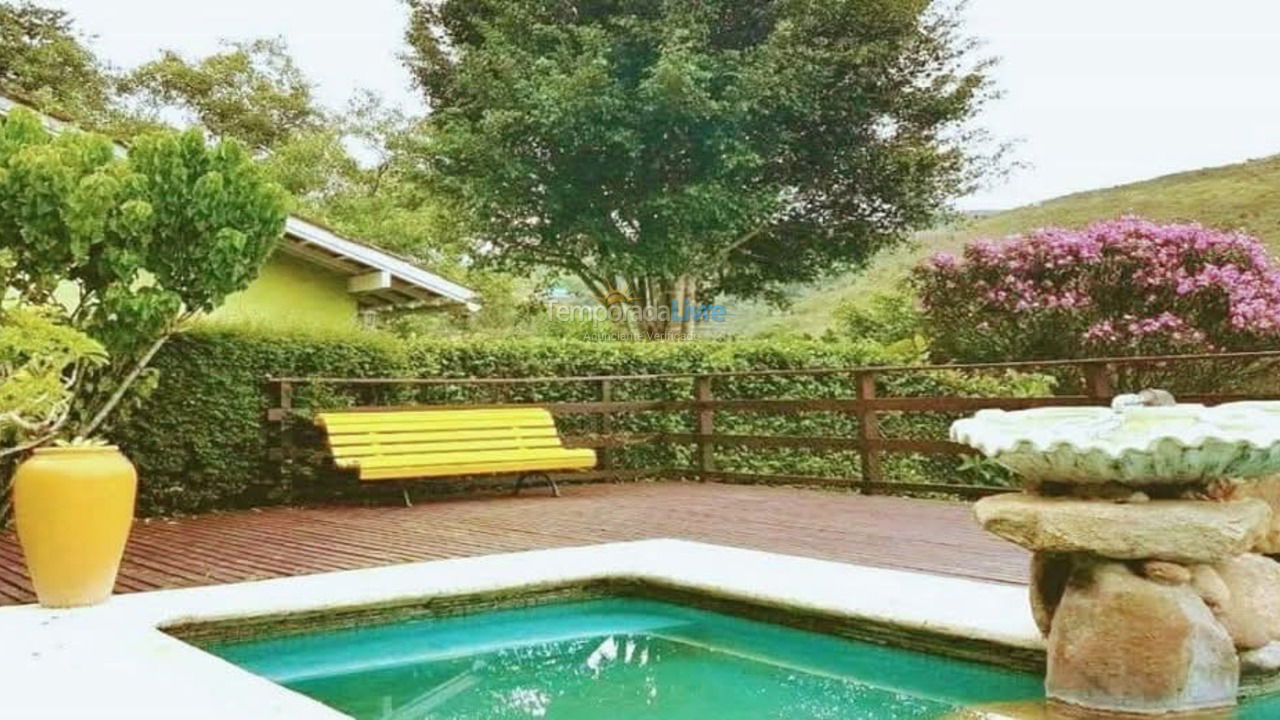 House for vacation rental in Teresópolis (Teresópolis Vale Alpino)