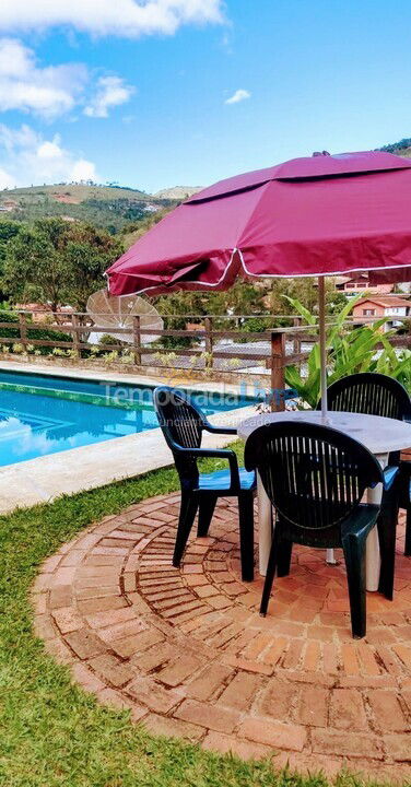 Casa para aluguel de temporada em Teresópolis (Teresópolis Vale Alpino)