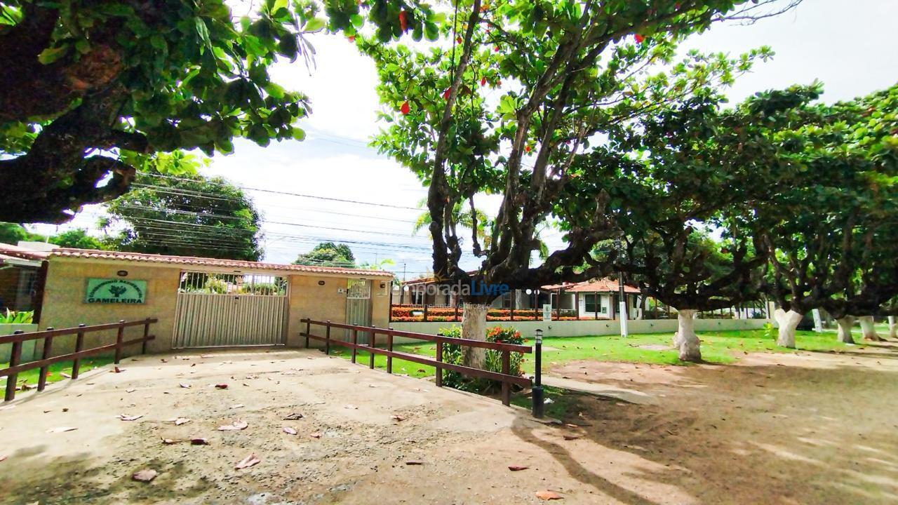 Casa para aluguel de temporada em São José da Coroa Grande (Pe60 Condomínio Gameleira)