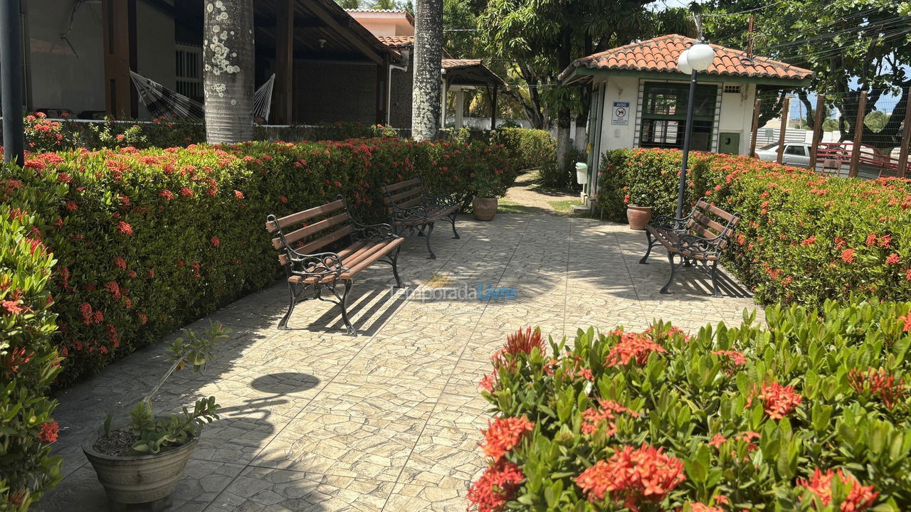 Casa para aluguel de temporada em São José da Coroa Grande (Pe60 Condomínio Gameleira)
