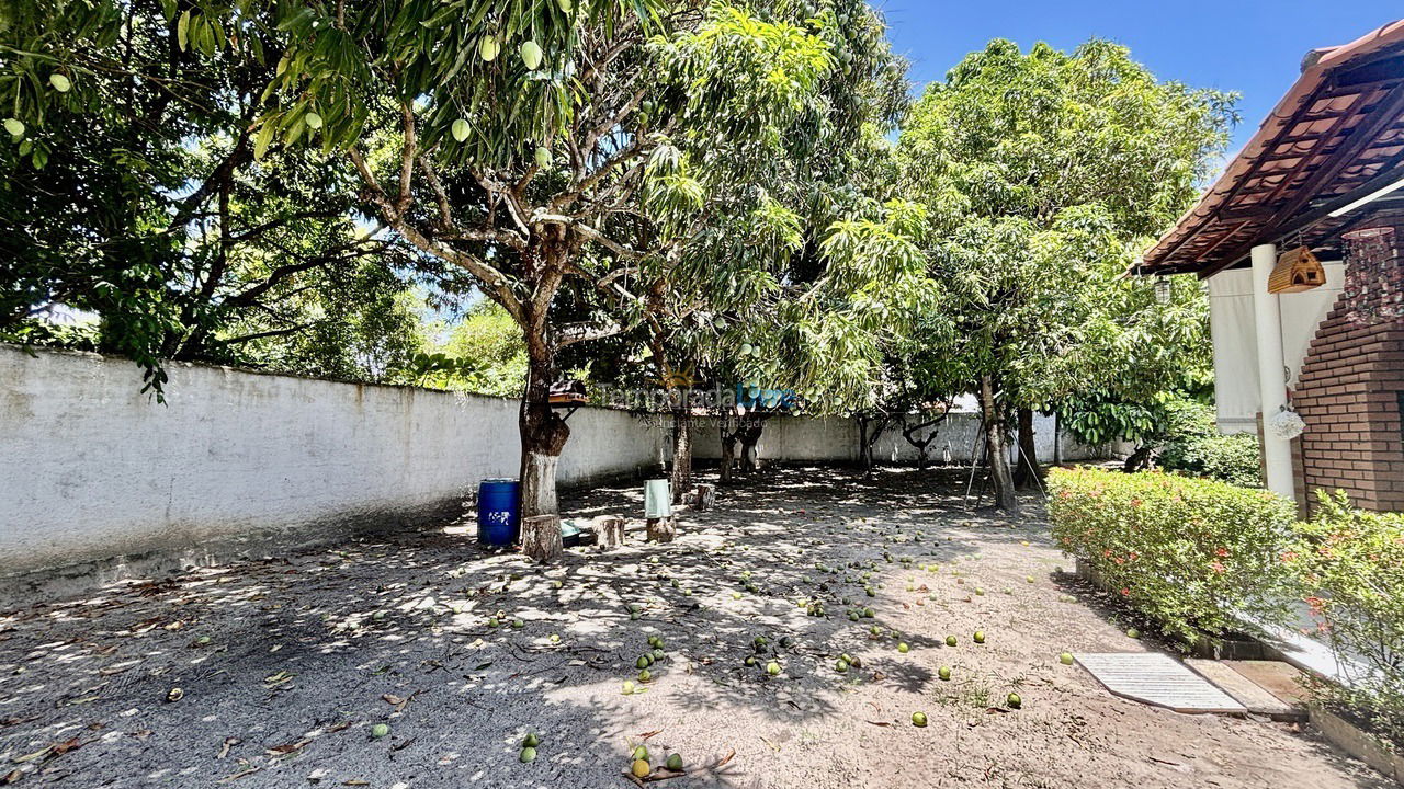 Casa para aluguel de temporada em São José da Coroa Grande (Pe60 Condomínio Gameleira)