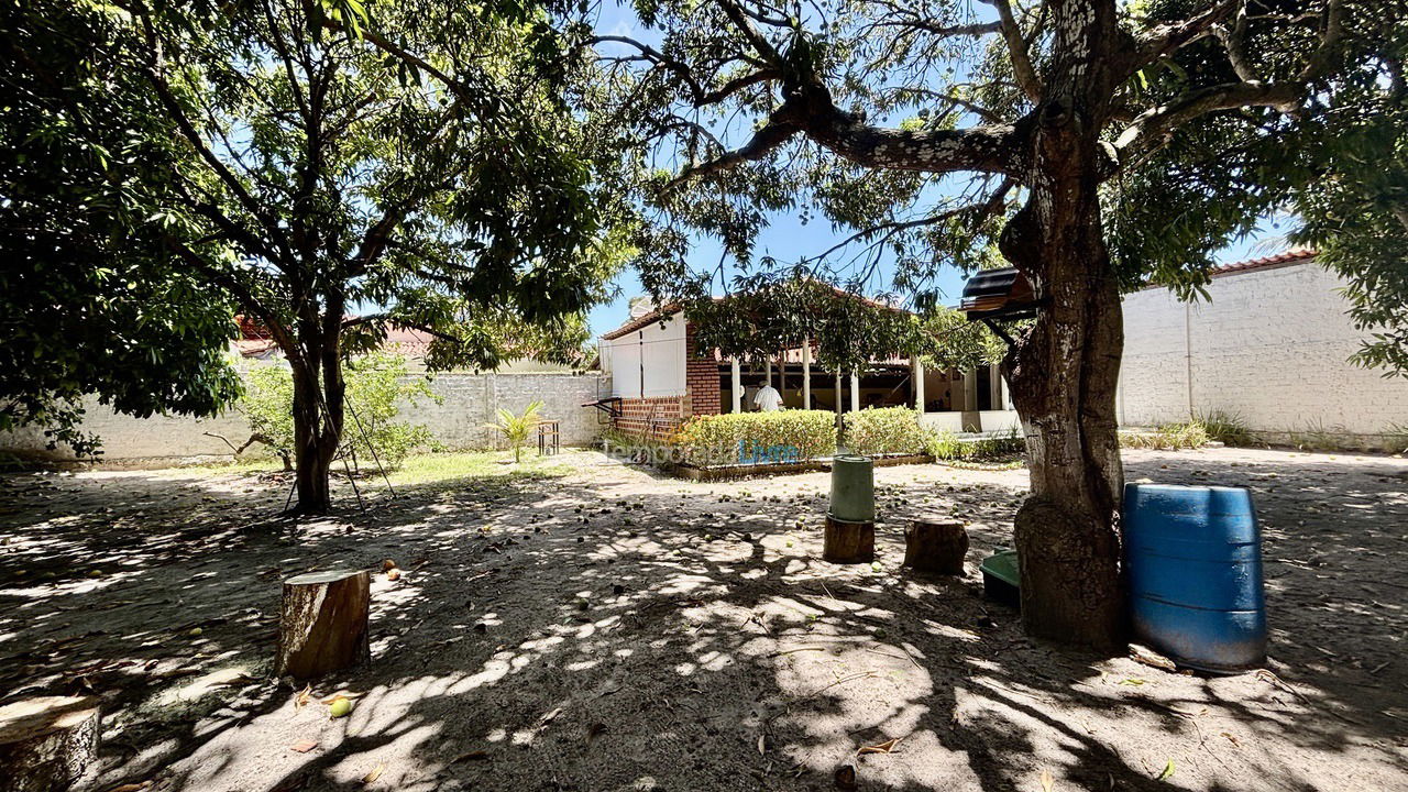 Casa para aluguel de temporada em São José da Coroa Grande (Pe60 Condomínio Gameleira)