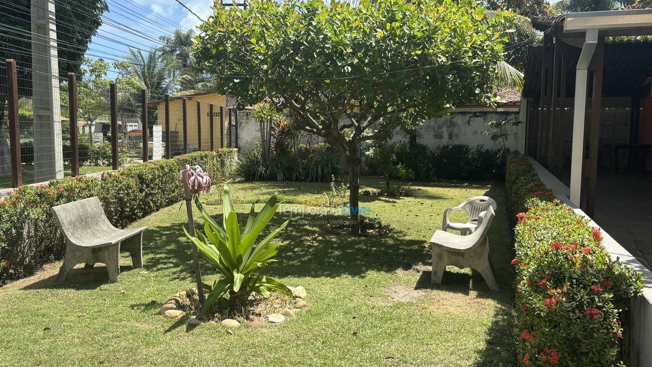 Casa para aluguel de temporada em São José da Coroa Grande (Pe60 Condomínio Gameleira)