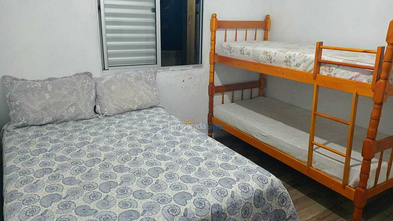 House for vacation rental in Balneário Gaivota (Santa Fé)