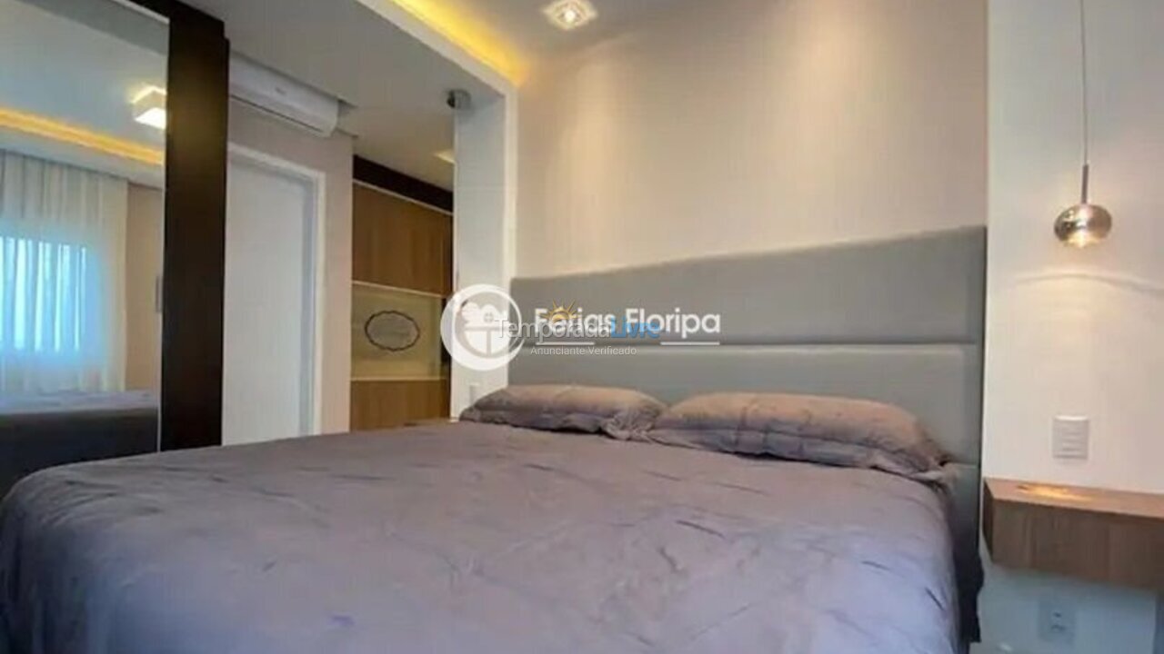 Apartment for vacation rental in Florianopolis (Campeche)