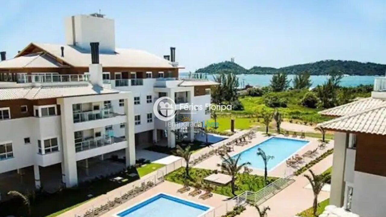 Apartment for vacation rental in Florianopolis (Campeche)