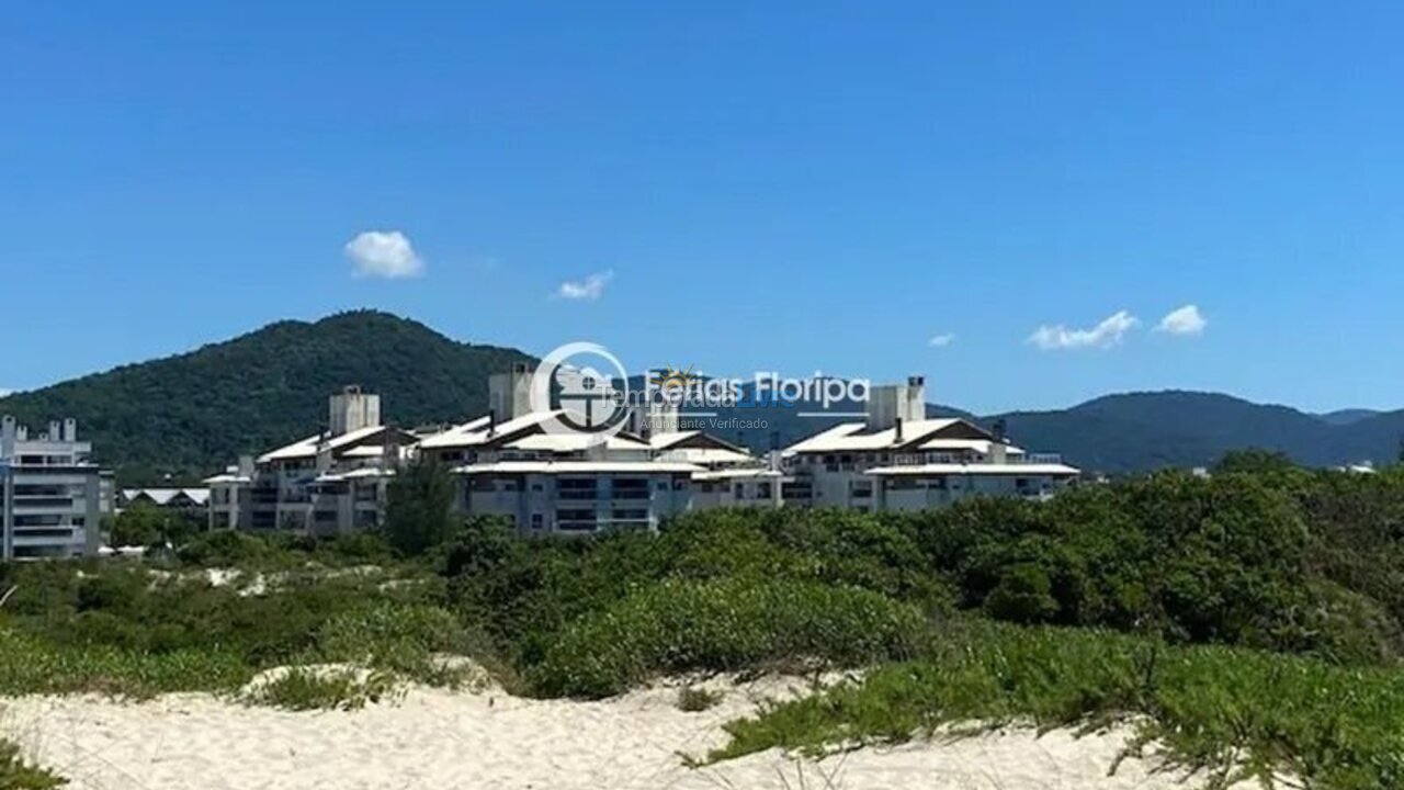 Apartment for vacation rental in Florianopolis (Campeche)