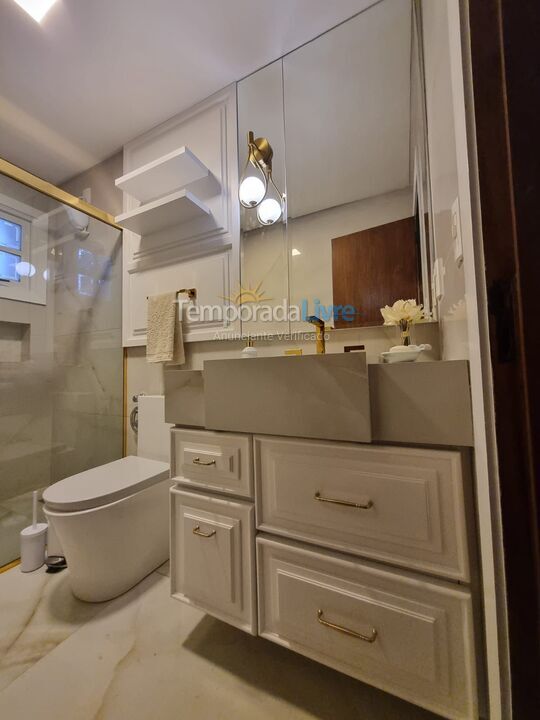 Apartamento para aluguel de temporada em Gramado (Planalto)