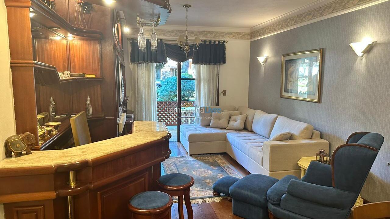 Apartamento para aluguel de temporada em Gramado (Planalto)