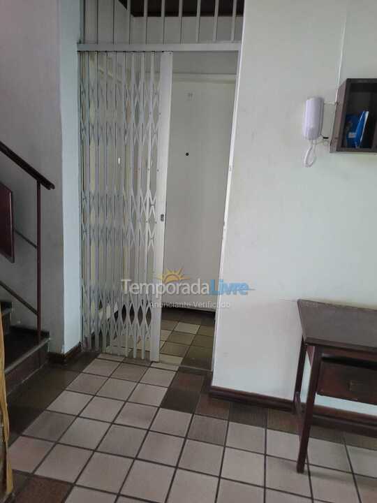 Apartment for vacation rental in Salvador (Ondina)