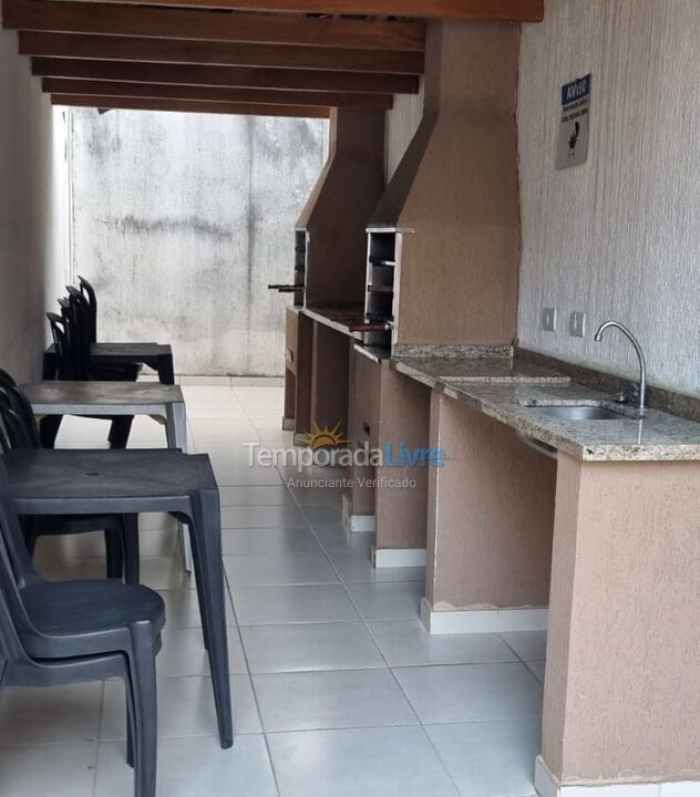 Apartamento para aluguel de temporada em Ubatuba (Maranduba)