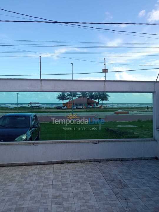 Casa para aluguel de temporada em Itanhaém (Cibratel I)