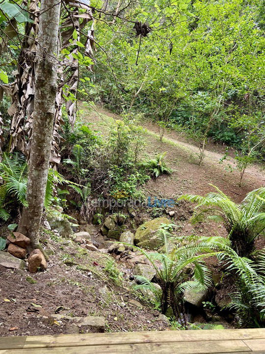 House for vacation rental in Garopaba (Praia da Ferrugem)