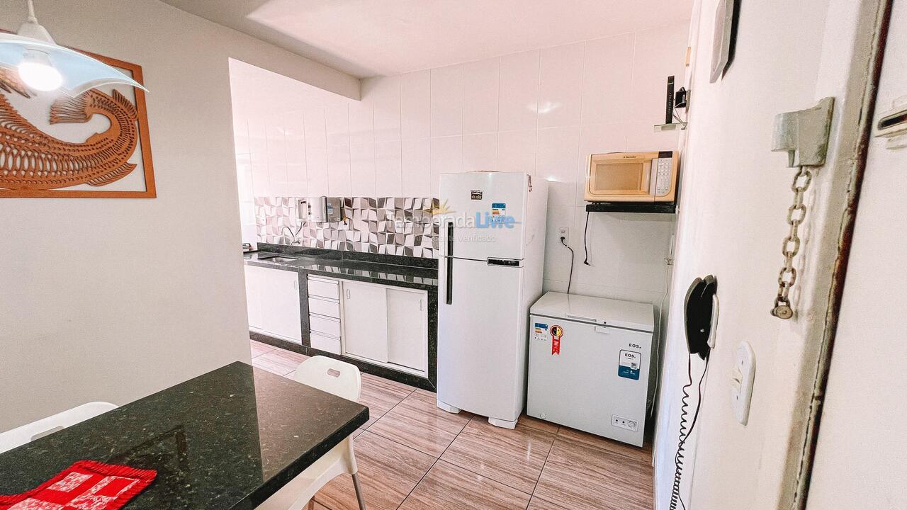 Apartamento para alquiler de vacaciones em Cabo Frio (Praia do Forte)