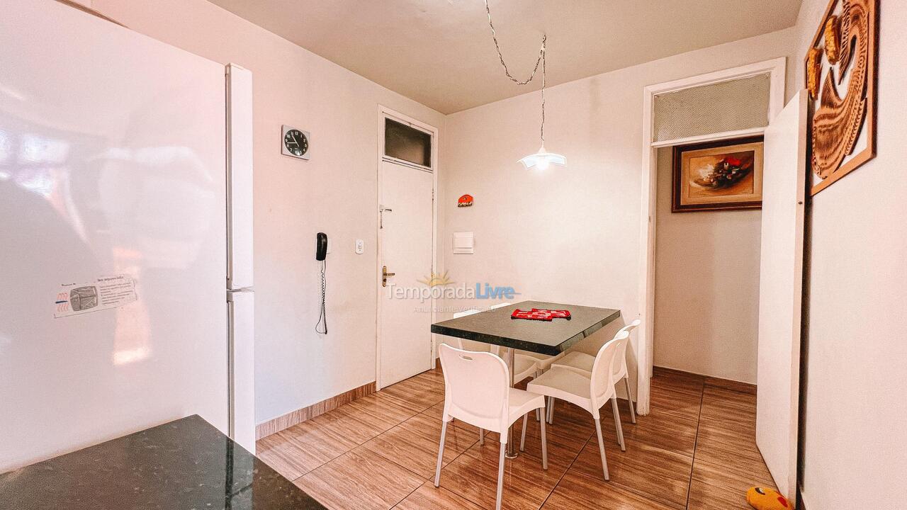 Apartamento para alquiler de vacaciones em Cabo Frio (Praia do Forte)