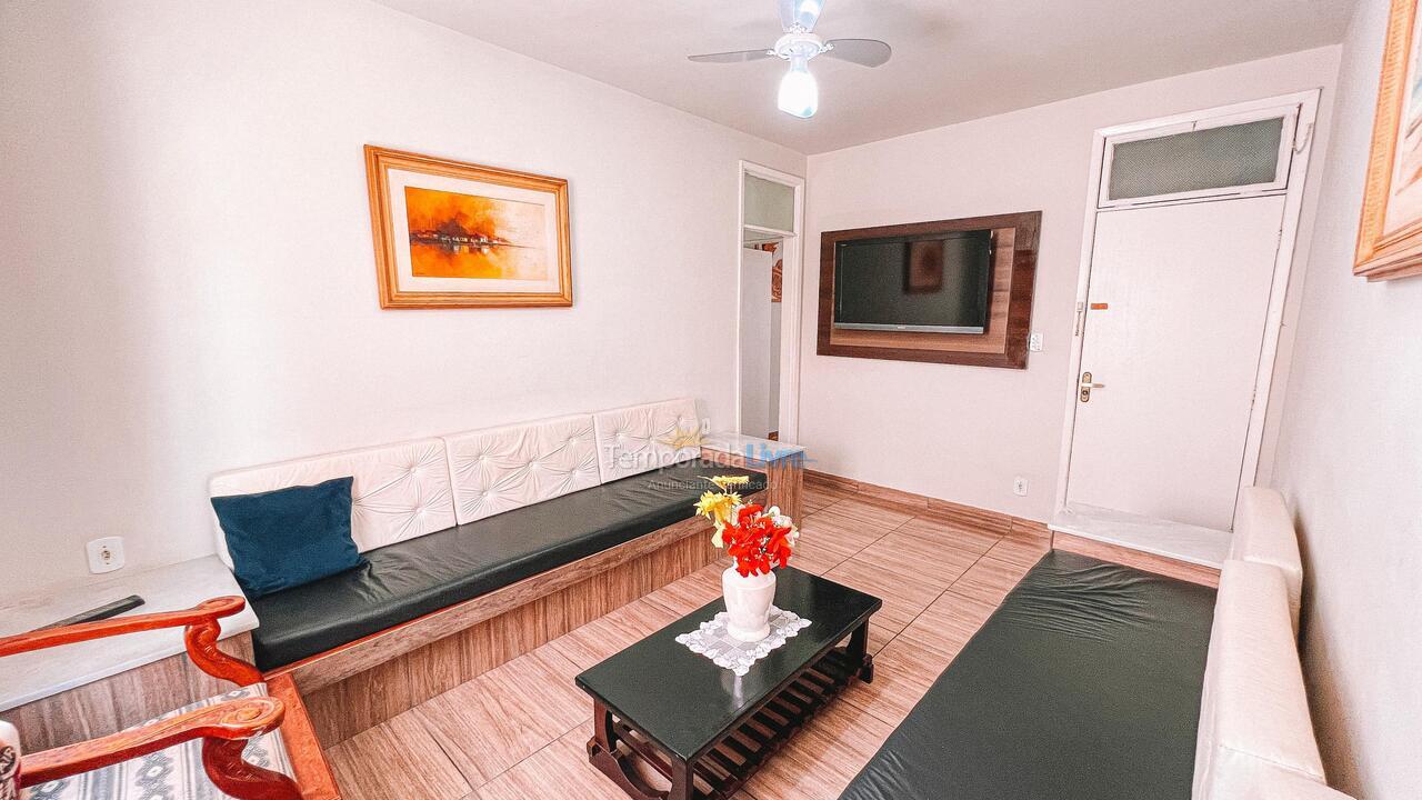 Apartamento para alquiler de vacaciones em Cabo Frio (Praia do Forte)