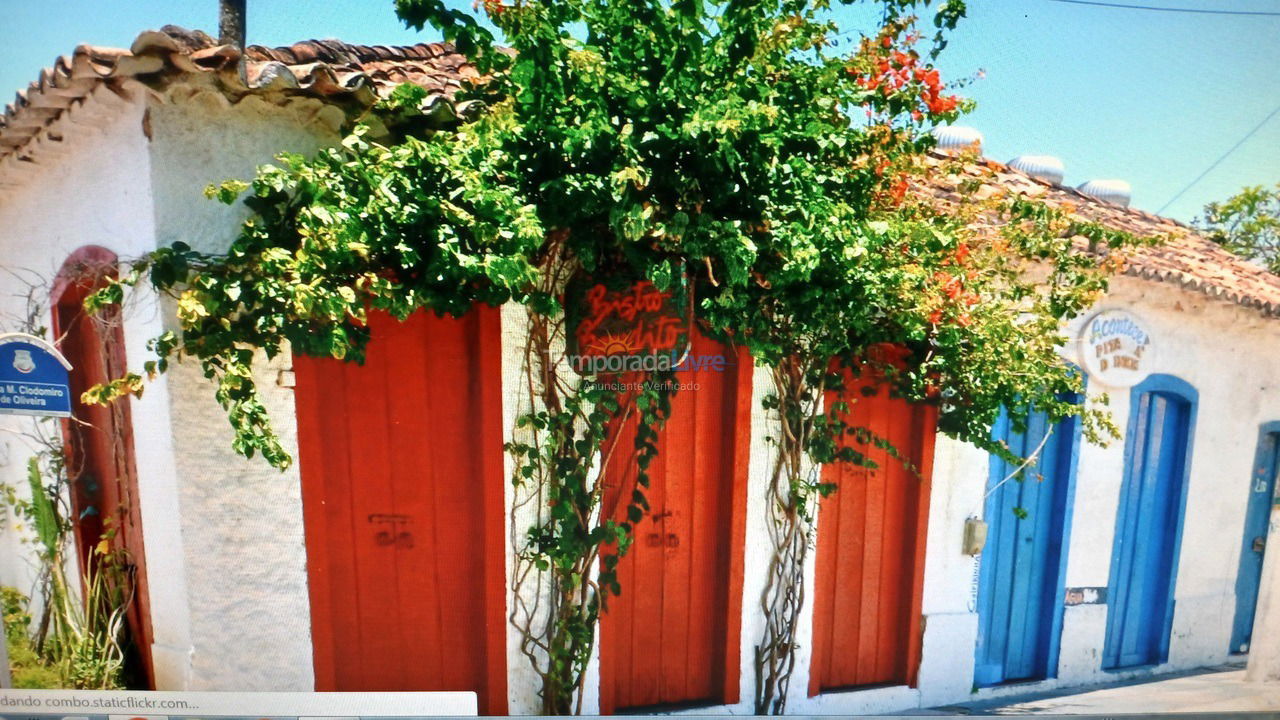 Apartamento para alquiler de vacaciones em Cabo Frio (Praia do Forte)