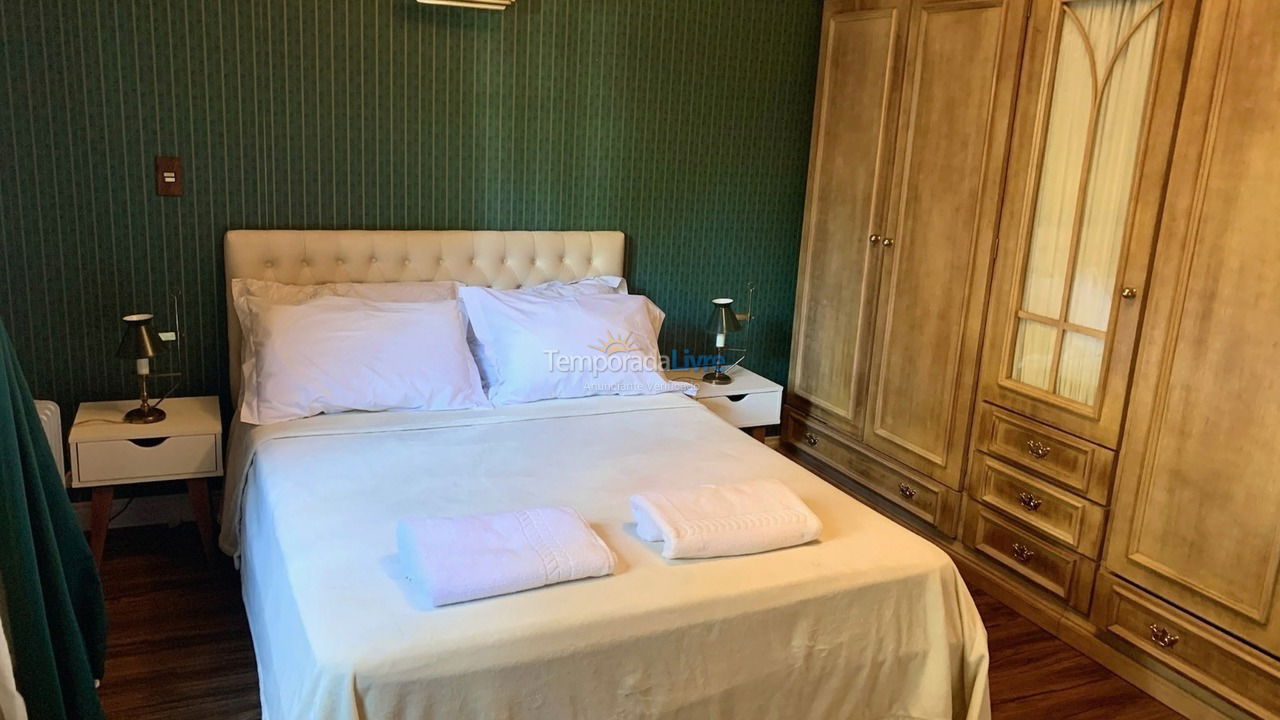 Apartamento para aluguel de temporada em Gramado (Planalto)