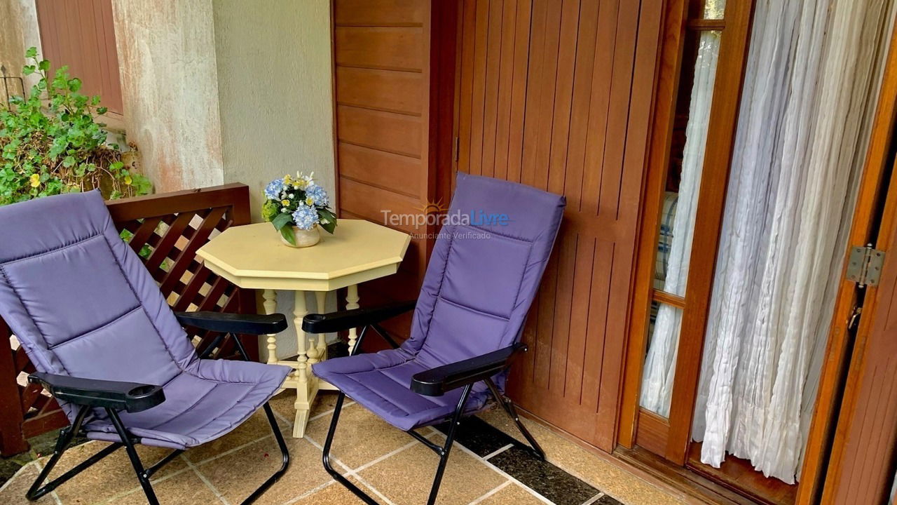 Apartamento para aluguel de temporada em Gramado (Planalto)