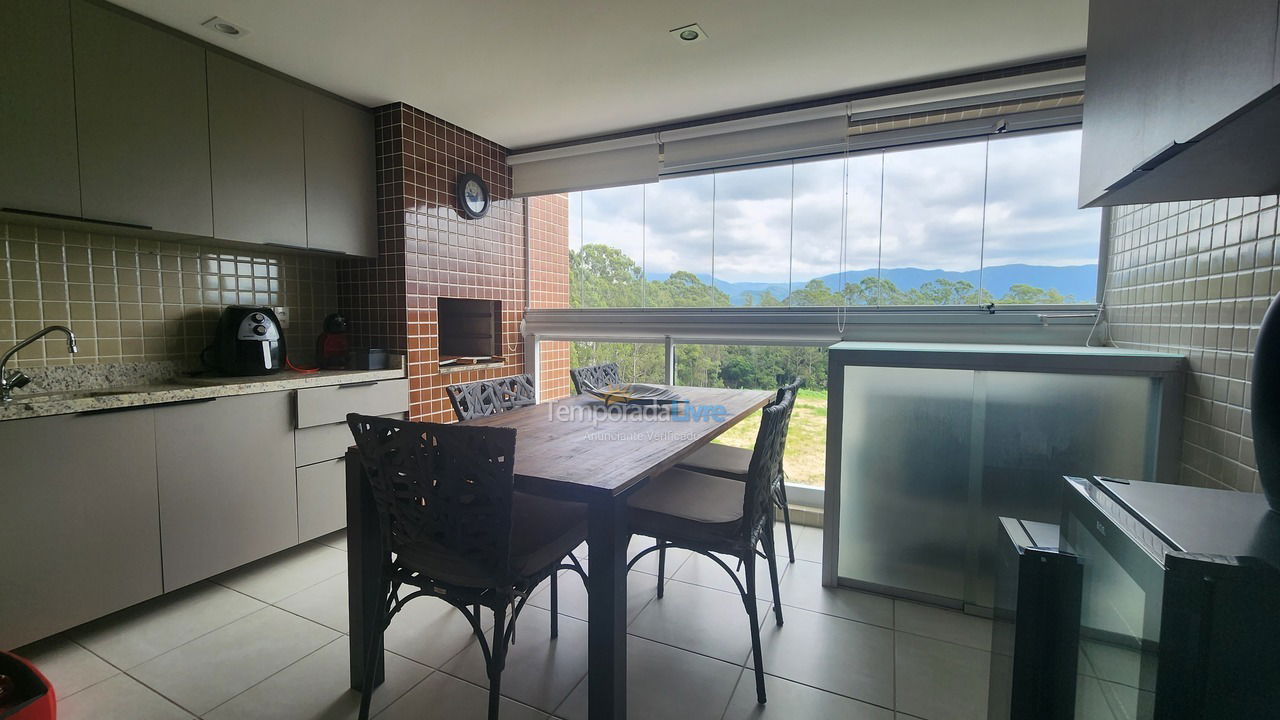 Apartment for vacation rental in Bertioga (Jardim São Lourenço)