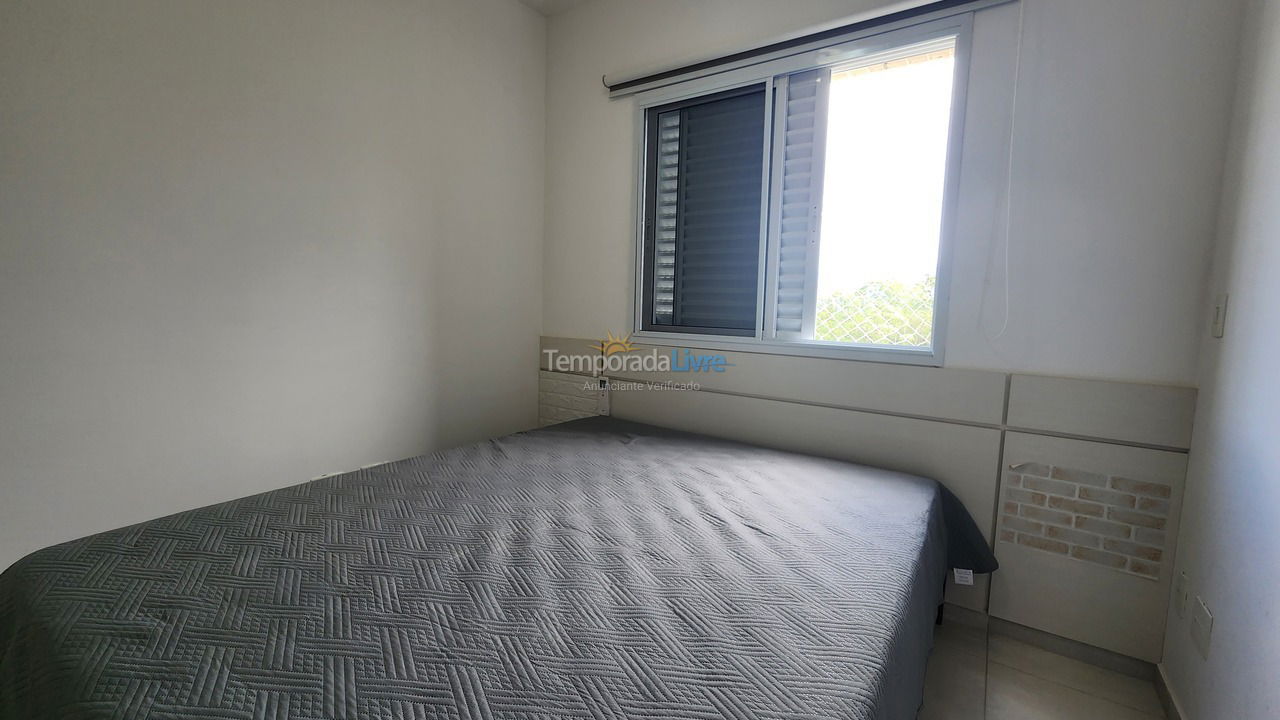 Apartment for vacation rental in Bertioga (Jardim São Lourenço)