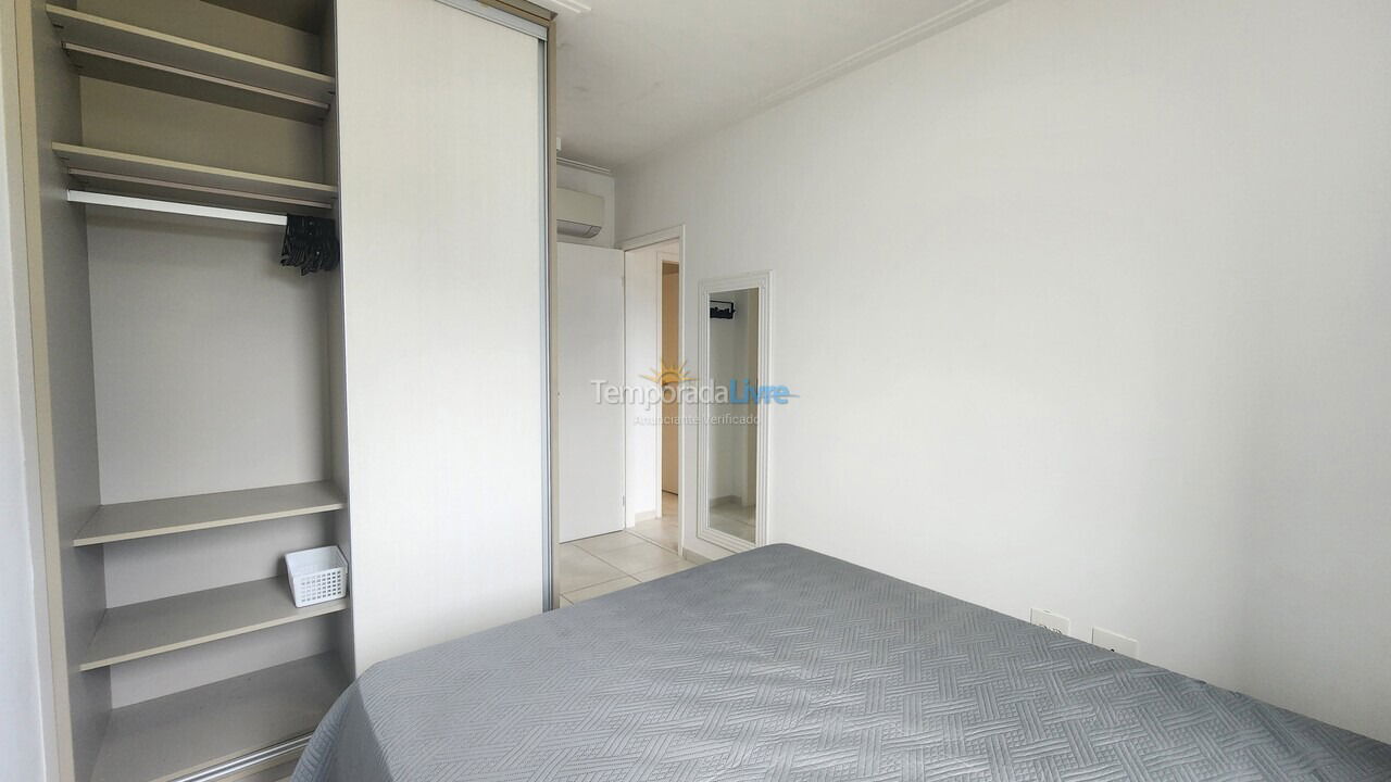 Apartment for vacation rental in Bertioga (Jardim São Lourenço)