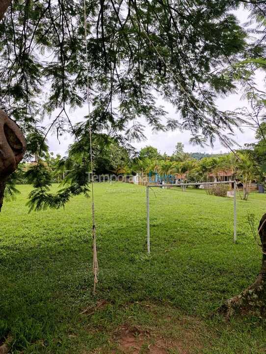 Granja para alquiler de vacaciones em Porto Feliz (Chácaras Gramado)