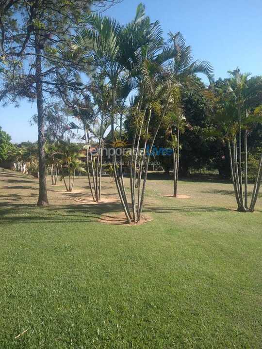 Granja para alquiler de vacaciones em Porto Feliz (Chácaras Gramado)