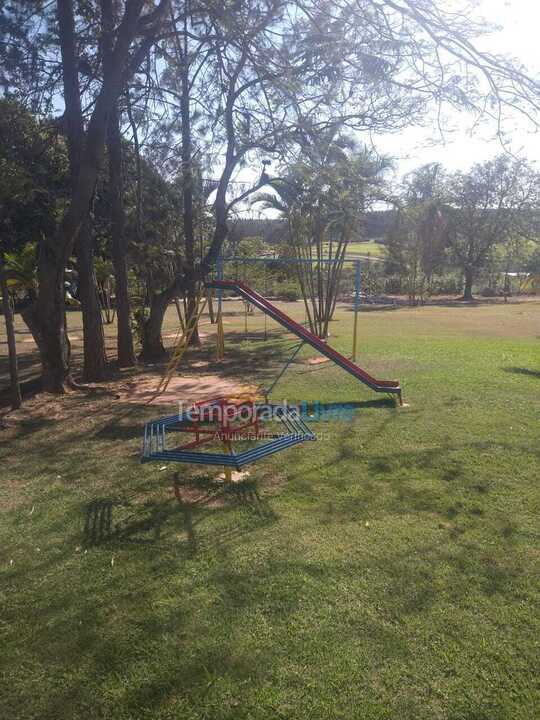 Granja para alquiler de vacaciones em Porto Feliz (Chácaras Gramado)