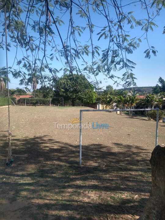 Granja para alquiler de vacaciones em Porto Feliz (Chácaras Gramado)