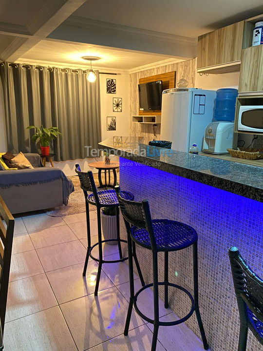 Apartamento para aluguel de temporada em Fortaleza (Praia do Futuro)