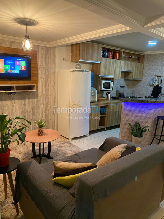 Apartamento para aluguel de temporada em Fortaleza (Praia do Futuro)
