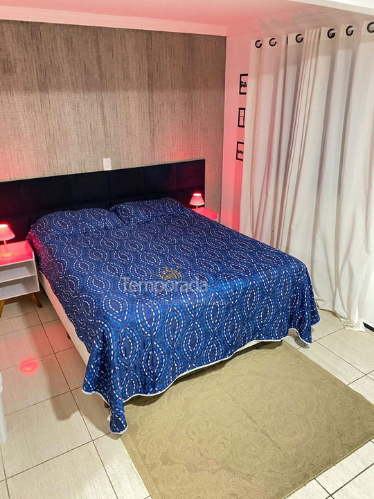 Apartamento para aluguel de temporada em Fortaleza (Praia do Futuro)